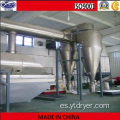 P-Phthalic Acid Vibrating Fluid Bed Dry Machine